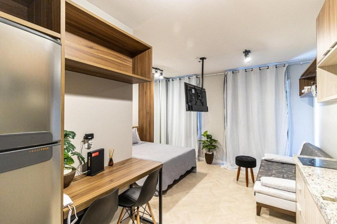 Condominio Mobi One Paulista San Paolo Esterno foto