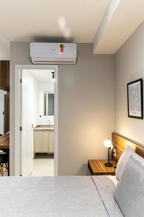 Condominio Mobi One Paulista San Paolo Esterno foto