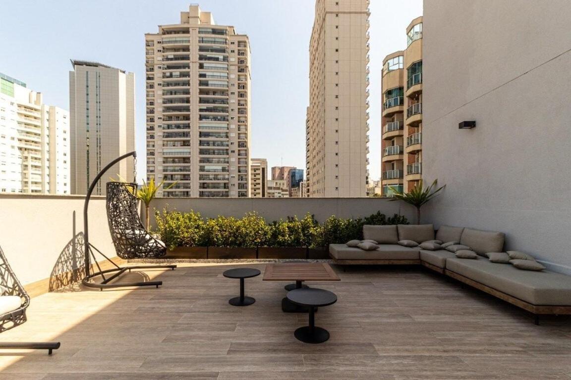 Condominio Mobi One Paulista San Paolo Esterno foto