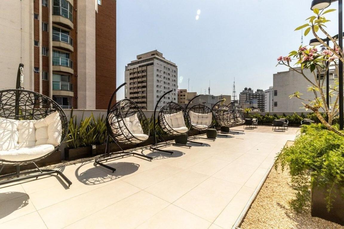 Condominio Mobi One Paulista San Paolo Esterno foto