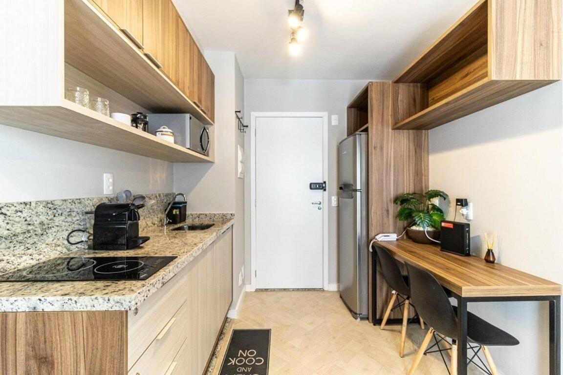 Condominio Mobi One Paulista San Paolo Esterno foto