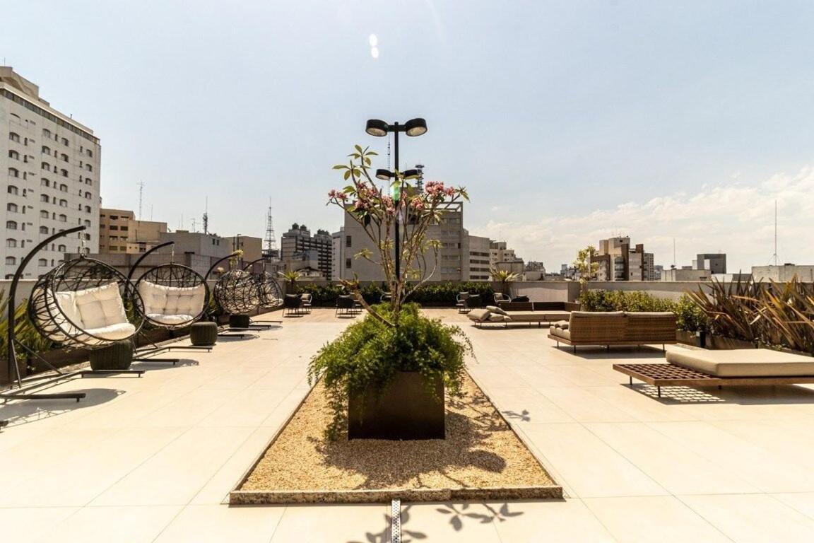 Condominio Mobi One Paulista San Paolo Esterno foto