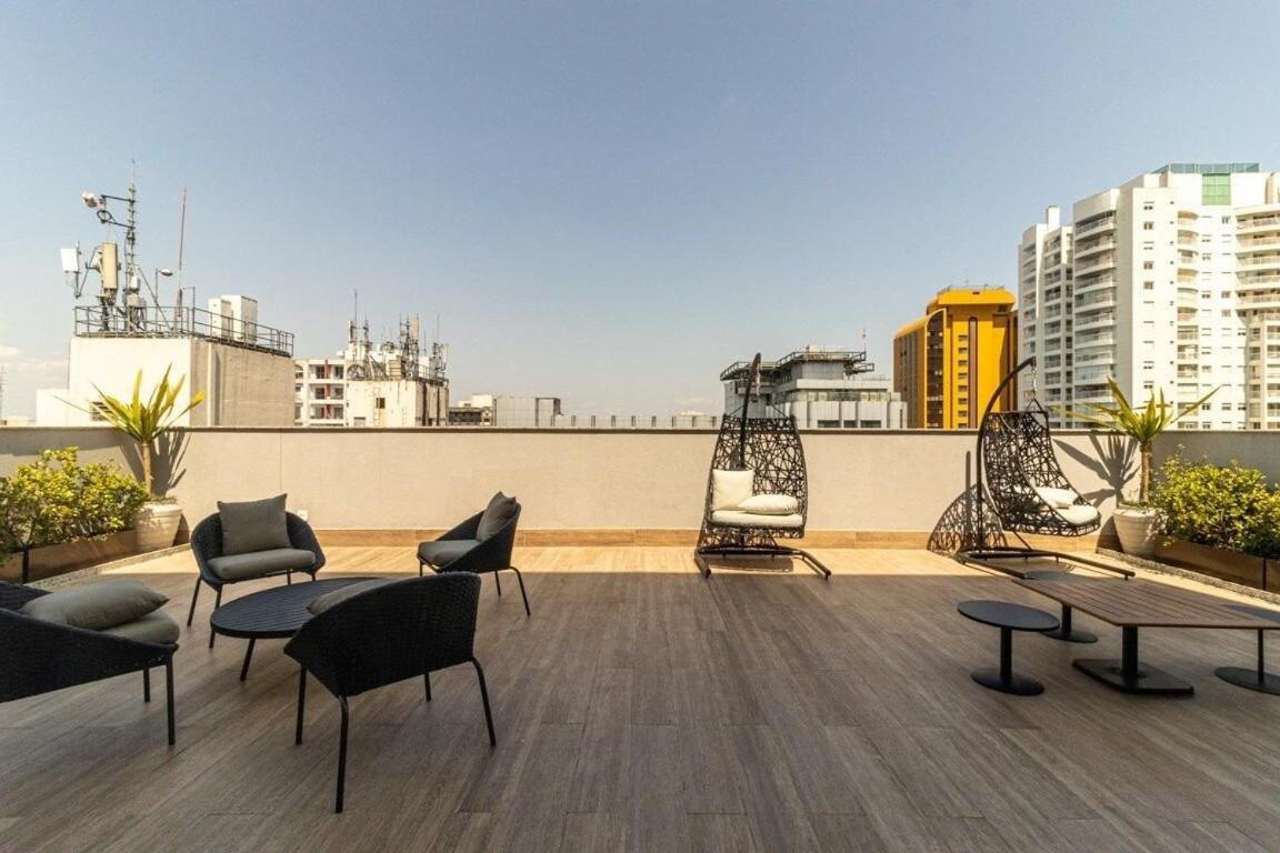 Condominio Mobi One Paulista San Paolo Esterno foto