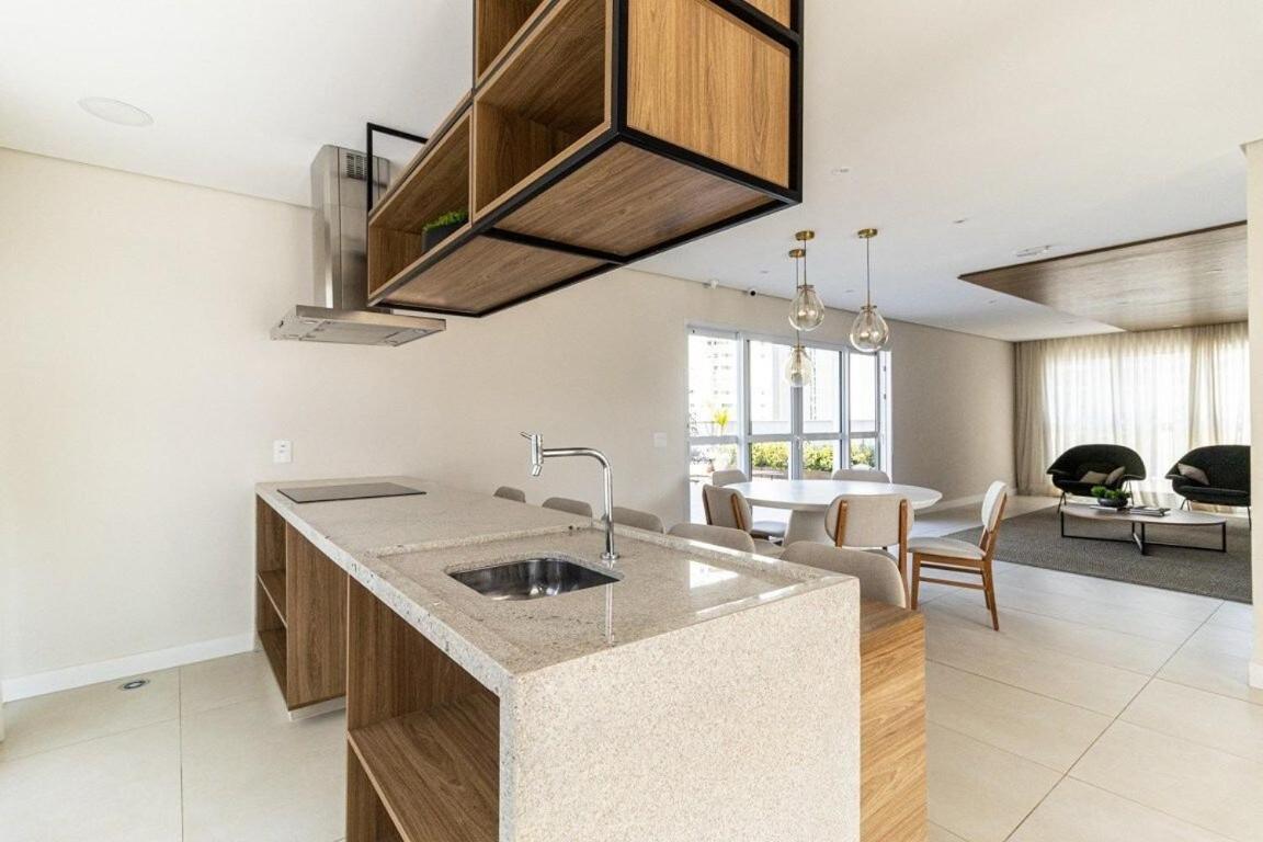 Condominio Mobi One Paulista San Paolo Esterno foto