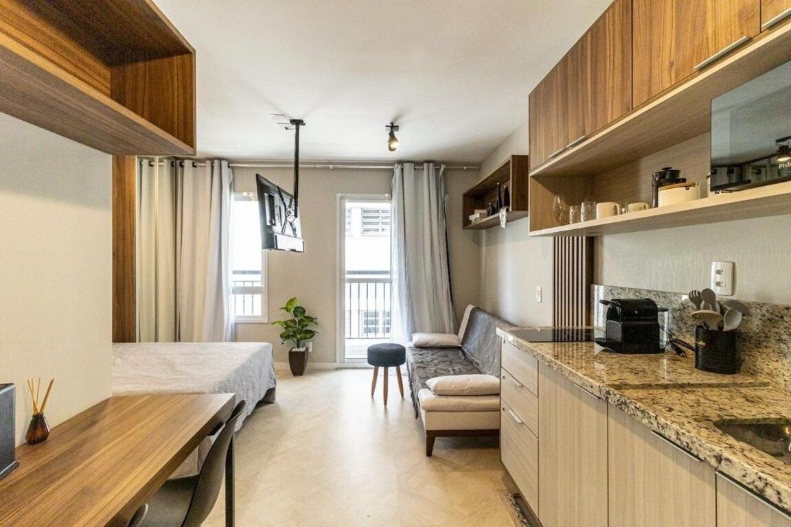 Condominio Mobi One Paulista San Paolo Esterno foto
