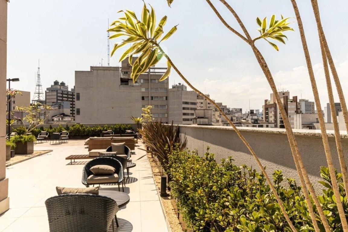 Condominio Mobi One Paulista San Paolo Esterno foto